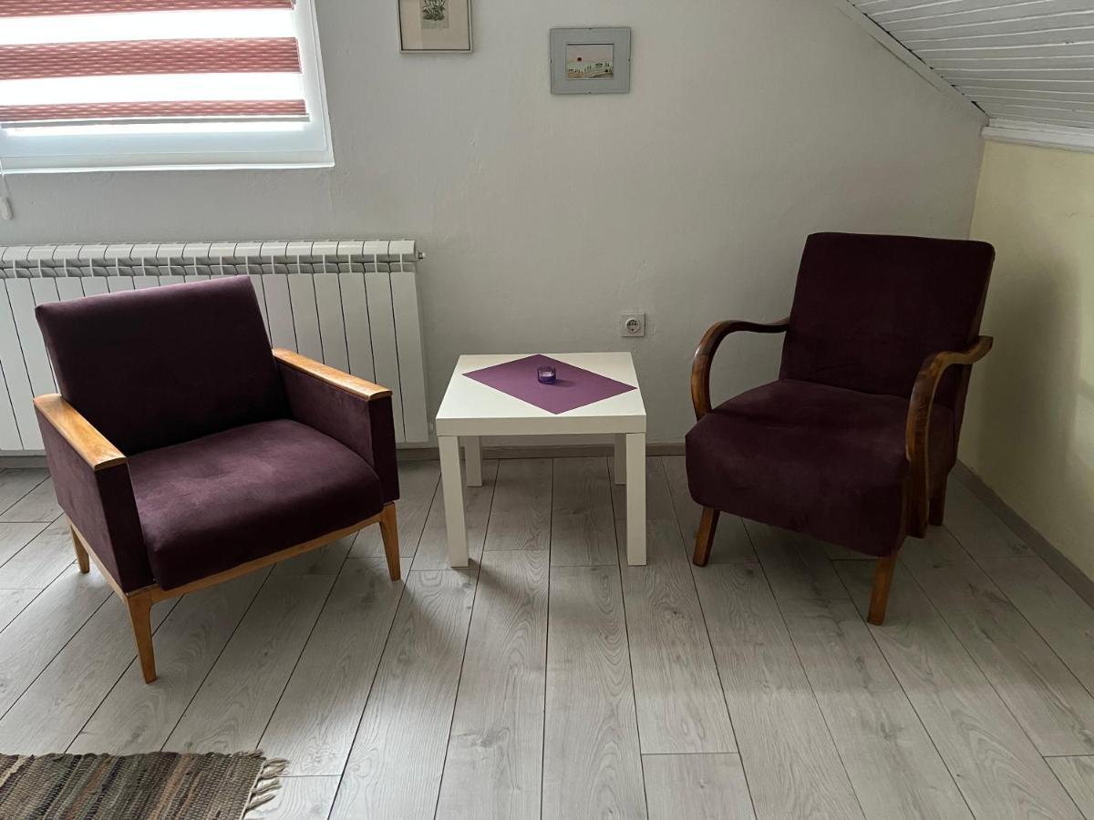 Apartment Dixy Beograd Eksteriør billede